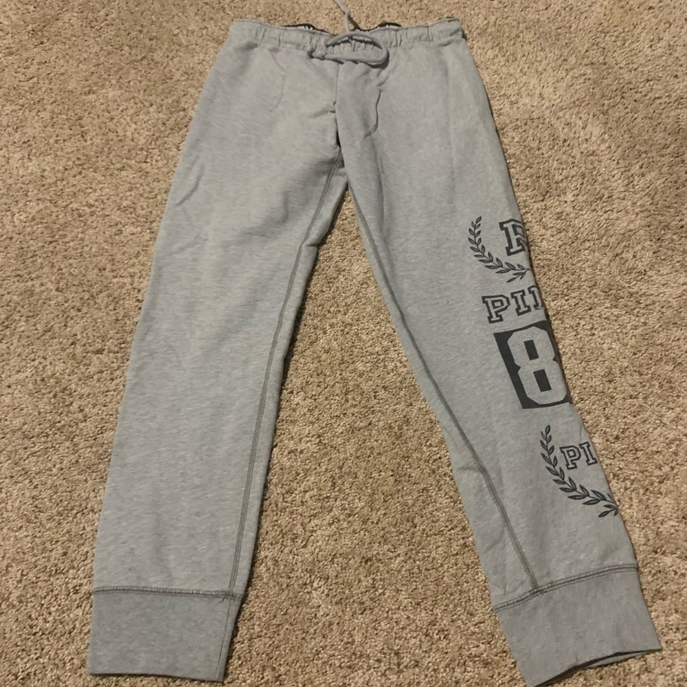 VS PINK SWEAT PANTS